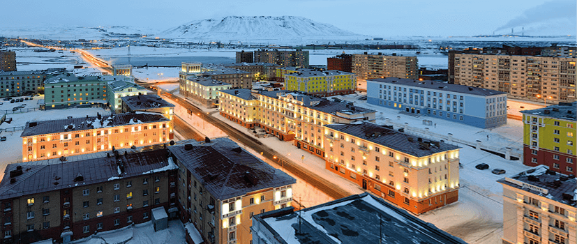 Focus on sustainable development of the Norilsk Industrial District